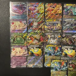Pokemon 30 Cards Mixed Sets Ex Cards Lot 8 - Image 2