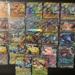 Pokemon 30 Cards Mixed Sets Ex Cards Lot 8 - Image 4