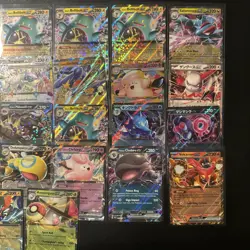 Pokemon 30 Cards Mixed Sets Ex Cards Lot 8 - Image 5