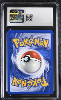 CGC GEM MINT 10 Pokemon Spinarak 75/111 2000 Neo Genesis 1st Edition - Image 2