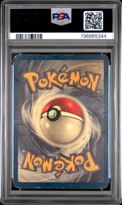 2000 POKEMON ROCKET 1ST EDITION #38 DARK JOLTEON PSA 1 - Image 2