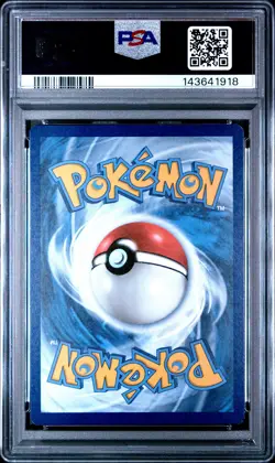 2021 POKEMON CELEBRATIONS #014 COSMOEM PSA 8 - Image 2