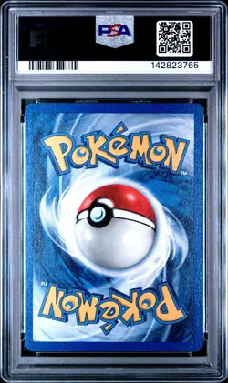 2000 POKEMON NEO GENESIS 1ST EDITION #32 CROCONAW PSA 7 - Image 2