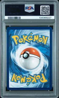 2023 POKEMON SVP EN-SV BLACK STAR PROMO #014 KORAIDON PSA 9 - Image 2