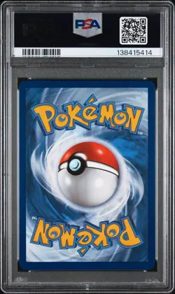 2021 POKEMON CELEBRATIONS #009 FULL ART/SURFING PIKACHU VMAX PSA 10 - Image 2