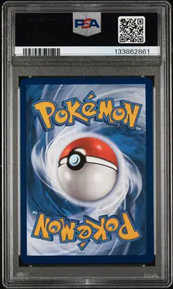 2024 POKEMON SVP TEMPORAL FORCES THREE PACK BLISTER #096 CYCLIZAR PSA 10 - Image 2