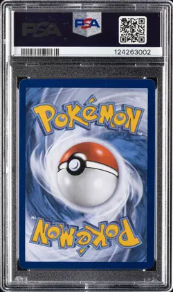 2023 POKEMON SWSH BLACK STAR PROMO #291 FULL ART/LUCARIO VSTAR PSA 9 - Image 2