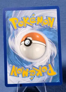 Pokemon TCG Nemona Trainer Paldean Fates Full Art Holo Ultra Rare Card 229/091 - Image 2