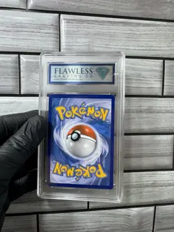 Pokemon TCG Charizard EX XY29 Black Star Promo Holo Flawless Grading Co - Image 2