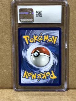 Pokemon 2019 Gyarados GX Black Star Promos - SM212 Hidden Fates Tin CGC 9 MINT - Image 4
