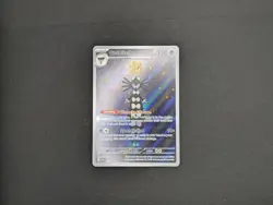 Pokemon Gothitelle TCG SVP 211 Black Star Promo - Mint - Image 1