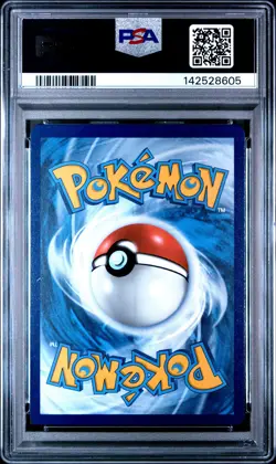 2025 POKEMON PRISMATIC EVOLUTIONS SURPRISE BOX EXCLUSIVE #041 SYLVEON EX PSA 10 - Image 2