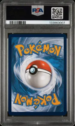 2025 POKEMON JTG EN-JOURNEY TOGETHER ILLUSTRATION RARE #162 WAILORD PSA 9 - Image 2