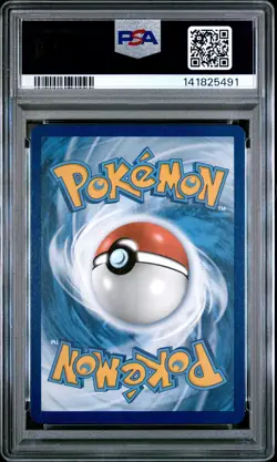 2023 POKEMON SWORD & SHIELD CROWN ZENITH #160 FULL ART/PIKACHU PSA 6 - Image 2