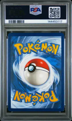 2023 POKEMON MEW EN-151 REVERSE HOLO #081 MAGNEMITE PSA 8 - Image 2