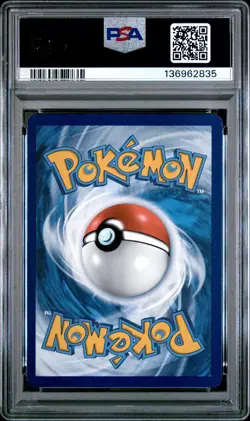 2023 POKEMON SVI EN-SCARLET & VIOLET ILLUSTRATION RARE #215 RIOLU PSA 8 - Image 2