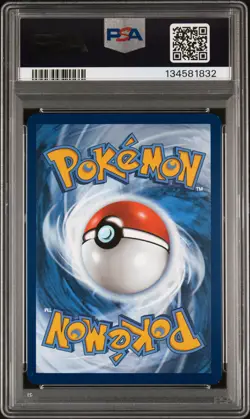 2025 POKEMON MEGA EVOLUTION POKEMON CENTER ETB PROMO #010 RIOLU PSA 9 - Image 2