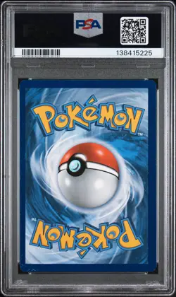 2015 POKEMON XY ROARING SKIES #99 FULL ART/GALLADE EX PSA 7 - Image 2