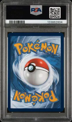 2023 POKEMON SVP EN-SV BLACK STAR PROMO #065 SCREAM TAIL PSA 9 - Image 2
