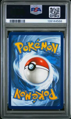 2025 POKEMON PFL EN-PHANTASMAL FLAMES ILLUSTRATION RARE #105 WIGGLYTUFF PSA 9 - Image 2