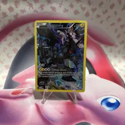 Pokemon TCG Zekrom (Full Art Promo) #XY76 XY Promos - Image 1