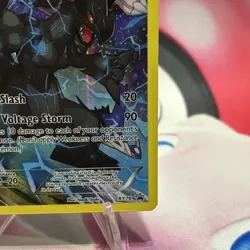 Pokemon TCG Zekrom (Full Art Promo) #XY76 XY Promos - Image 4