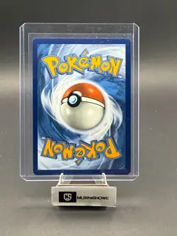 Arcanine ex Pokemon Scarlet & Violet Base Set 224/198 Ultra Rare Near Mint - Image 2