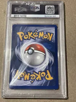 Pokemon 1ST EDITION PSA 10 2000 GYM CHALLENGE ERIKA'S JIGGLYPUFF - Image 2