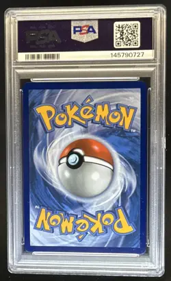 2025 Pokemon Prismatic Evolutions Umbreon ex #161/131 PSA 10 - Image 2