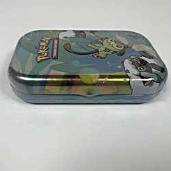 Pokemon TCG: Galar Pals Mini Tins Grookey & Wooloo Art (H24) New Factory Sealed - Image 4