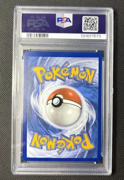 Pokemon Greninja ex 214/167 Twilight Masquerade Special Illustration Rare PSA 9 - Image 2
