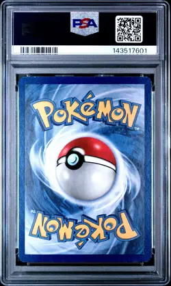 1999 POKEMON SPANISH 1ST EDITION #87 POKEDEX PSA 5 - Image 2
