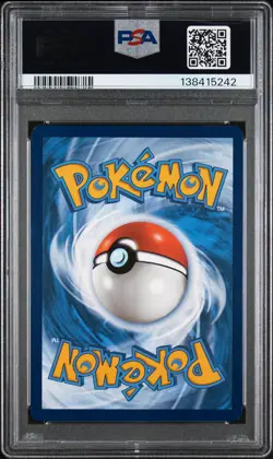 2023 POKEMON SWORD & SHIELD CROWN ZENITH #GG20 FULL ART/LATIAS PSA 8 - Image 2