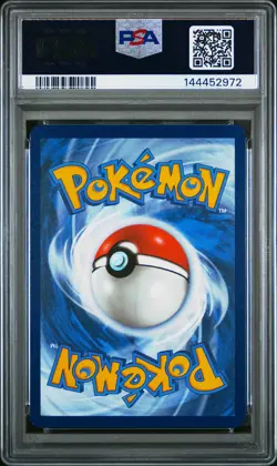 2023 POKEMON MEW EN-151 REVERSE HOLO #120 STARYU PSA 9 - Image 2