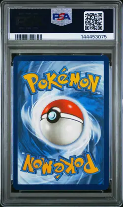 2023 POKEMON MEW EN-151 REVERSE HOLO #055 GOLDUCK PSA 9 - Image 2