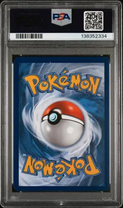 2016 POKEMON XY GENERATIONS RADIANT COLLECTION FULL ART/FLAREON EX PSA 8 - Image 2