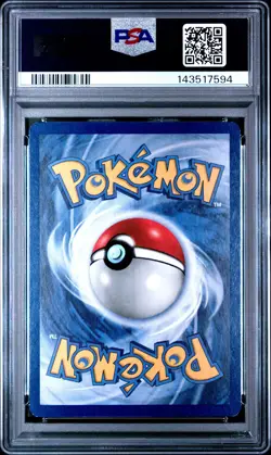 1999 POKEMON SPANISH 1ST EDITION #62 SANDSHREW PSA 6 - Image 2