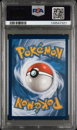 2024 POKEMON TWM EN-TWILIGHT MASQUERADE ILLUSTRATION RARE #172 TORKOAL PSA 8 - Image 2