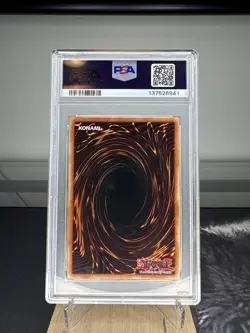 2022 YU-GI-OH! Blue Eyes Ultimate Dragon GFP2-EN181 GHOST RARE PSA 9 - Image 2