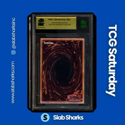 2021 YU-GI-OH! LEGENDARY DUELISTS EN BLUE-EYES CHAOS MAX DRAGON (GREEN) MNT 9.5 - Image 2