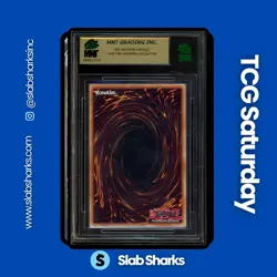 2020 YU-GI-OH! THE DARK SIDE OF DIMENSIONS SECRET DARK MAGICIAN GIRL MNT 9.5 - Image 2