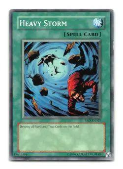 Heavy Storm - YSD-EN027 - YuGiOh-MP - Image 1