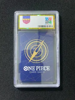 2024 One Piece S-Chinese Card Game ST01-006 C Tony Tony Chopper Holo PGS 10 LU57 - Image 2