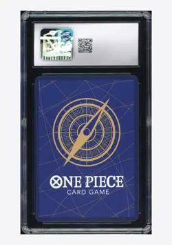 One Piece CGC 10 GEM MINT Koala SR Alternate Art 2025 EB03-042 EB03 Japanese - Image 2