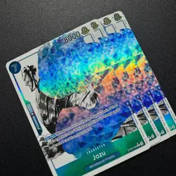 4x Jozu (Parallel) ST22-006 Starter Deck 22: Ace & Newgate - One Piece Playset - Image 4