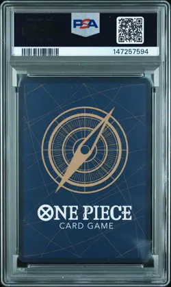 2025 ONE PIECE JPN PREMIUM COLLECTION ONE PIECE DAY'25 MONKEY D. LUFFY PSA 10 - Image 2