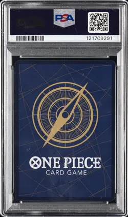 2024 ONE PIECE PREMIUM COLLECTION BEST SELECTION VOL2 GUM-GUM GIANT GAVEL PSA 10 - Image 2