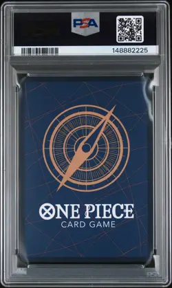 2025 ONE PIECE 3RD ANNIVERSARY TOURNAMENT 3 BROTHERS PACK WINNER SABO PSA 10 - Image 2