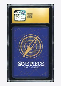 One Piece CGC 10 PRISTINE Kyros R Alternate Art 2024 OP04-082 OP04 Japanese - Image 2