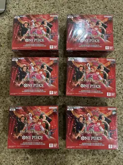 One Piece TCG Heroines Edition Box (EB-03) *New Factory Sealed* - Image 1